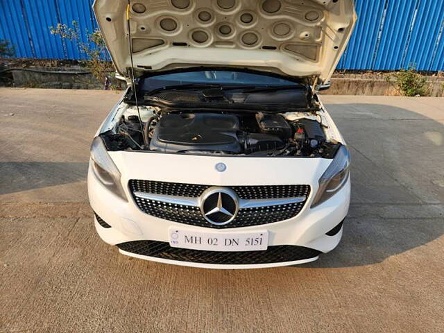 Used Mercedes-Benz A-Class [2013-2015] A 180 Sport Petrol in Mumbai