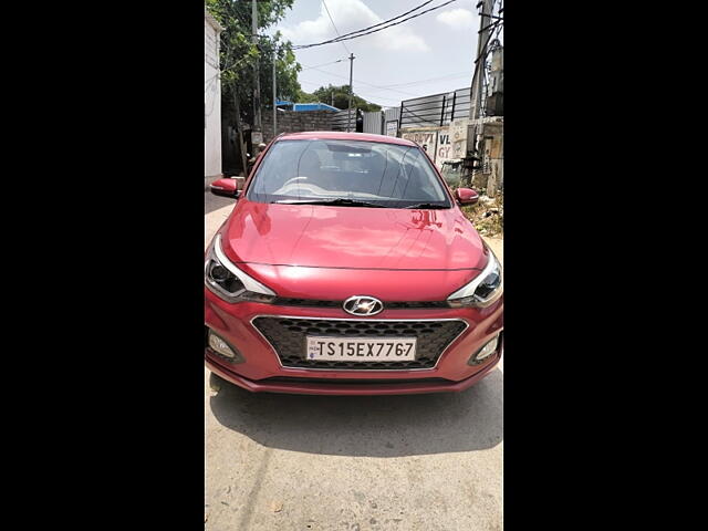 Used 2019 Hyundai Elite i20 in Hyderabad