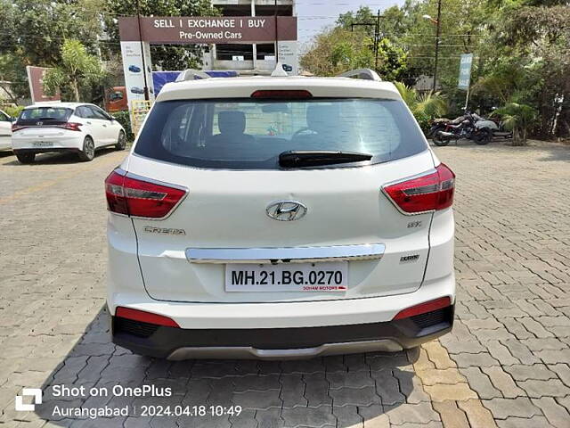 Used Hyundai Creta [2017-2018] SX 1.6 CRDI (O) in Aurangabad