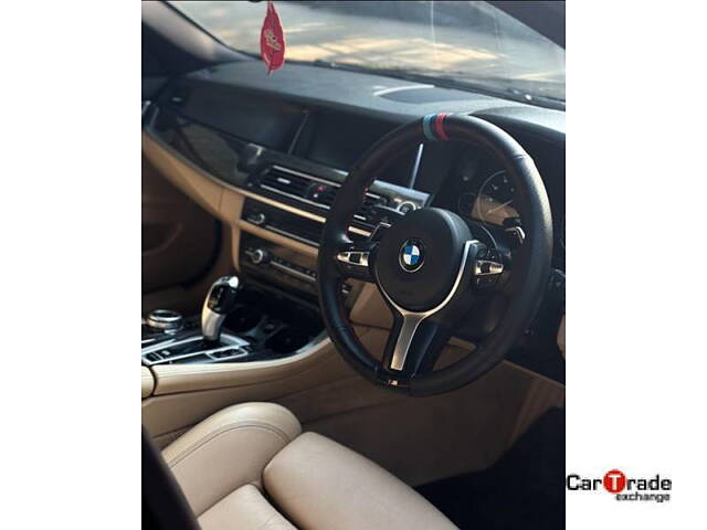 Used BMW 5 Series [2013-2017] 520d M Sport in Mumbai