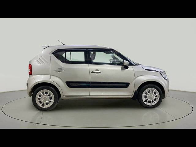 Used Maruti Suzuki Ignis [2017-2019] Delta 1.2 AMT in Mumbai