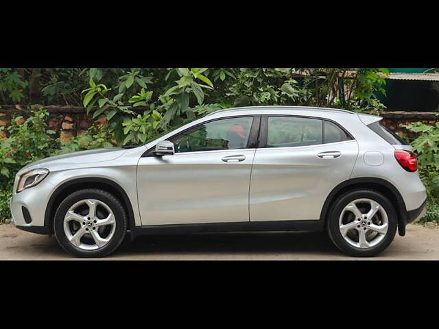 Used Mercedes-Benz GLA [2017-2020] 200 d Style in Thane