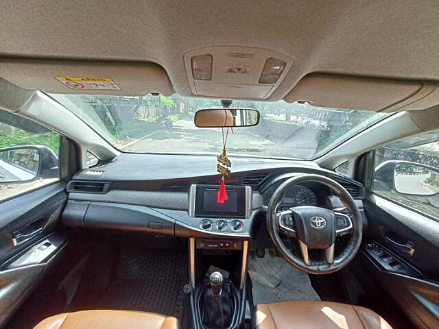 Used Toyota Innova Crysta [2020-2023] GX 2.4 7 STR in Delhi