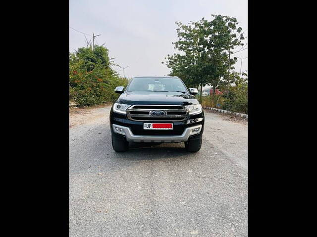 Used 2018 Ford Endeavour in Meerut