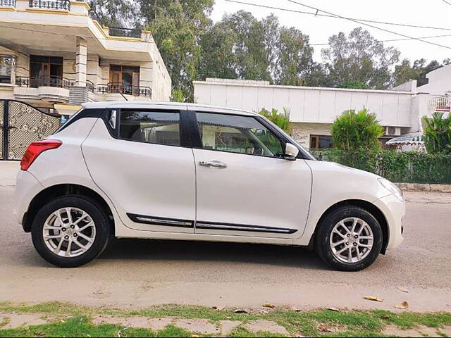 Used Maruti Suzuki Swift [2018-2021] VDi in Chandigarh