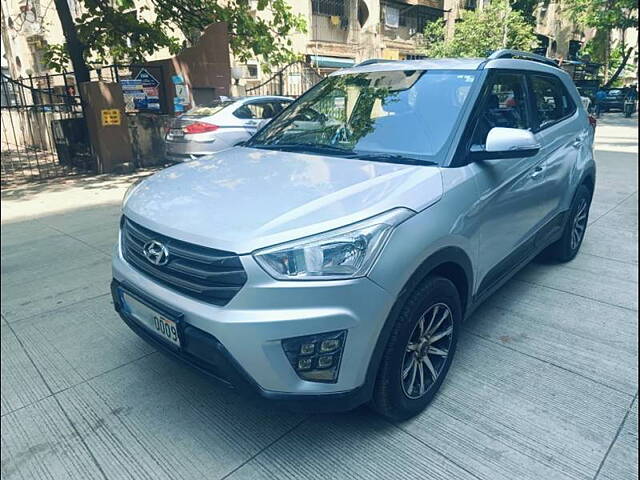 Used Hyundai Creta [2017-2018] E Plus 1.6 Petrol in Mumbai