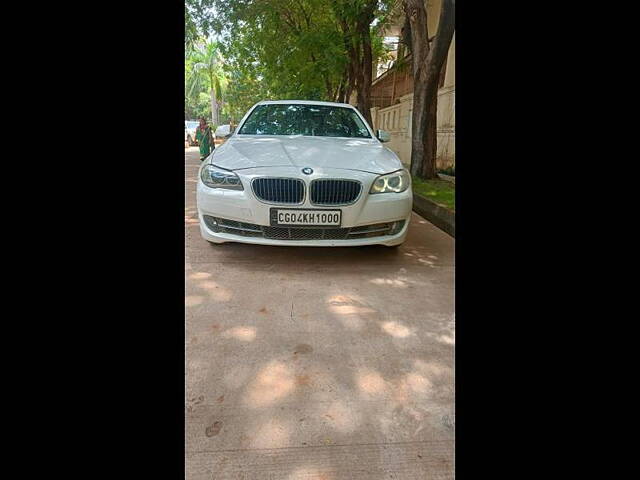 Used BMW 5-Series Cars in Rajnandgaon, Second Hand BMW 5-Series Cars in ...
