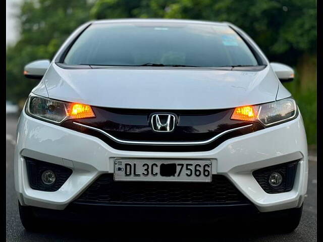 Used 2017 Honda Jazz in Delhi