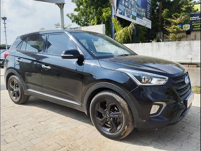 Used Hyundai Creta [2018-2019] SX 1.6 CRDi (O) in Ahmedabad