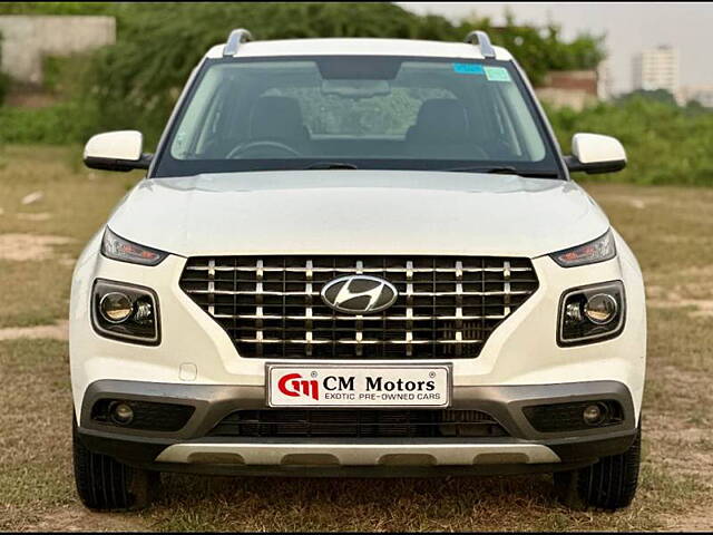 Used 2022 Hyundai Venue in Ahmedabad