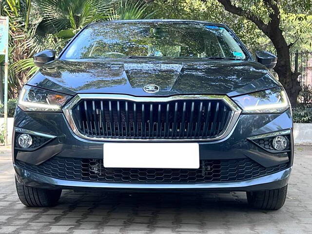 Used 2022 Skoda Slavia in Delhi