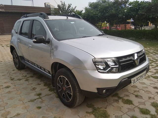 Used Renault Duster [2016-2019] RXS CVT in Delhi