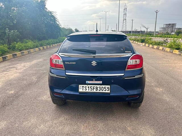 Used Maruti Suzuki Baleno [2019-2022] Alpha Automatic in Hyderabad