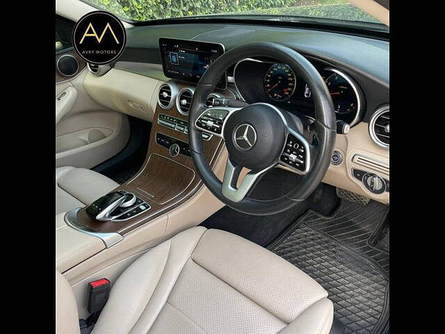 Used Mercedes-Benz C-Class [2018-2022] C 200 Progressive [2018-2020] in Delhi