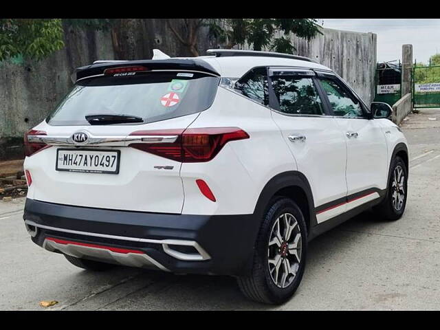 Used Kia Seltos [2019-2022] GTX Plus AT 1.5 Diesel [2019-2020] in Mumbai