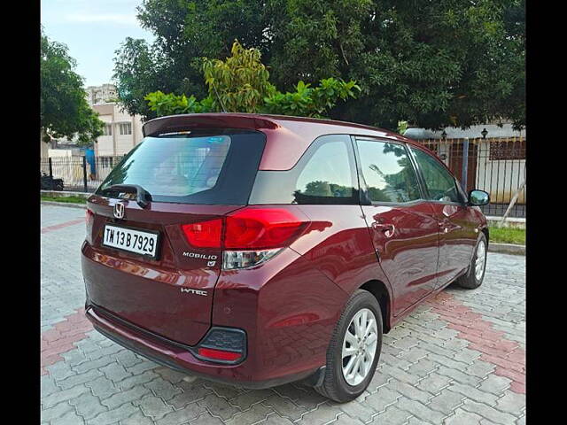 Used Honda Mobilio V Petrol in Chennai