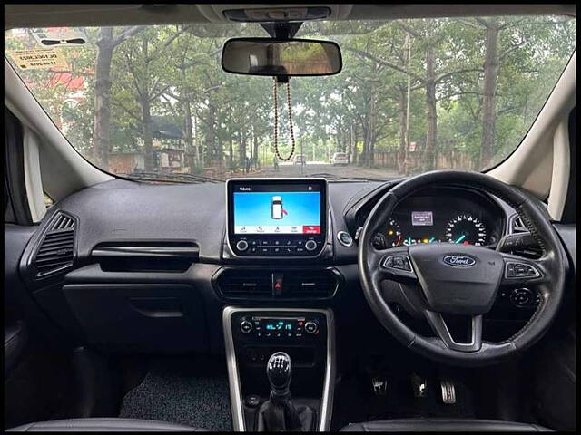 Used Ford EcoSport [2017-2019] Titanium 1.5L TDCi in Delhi