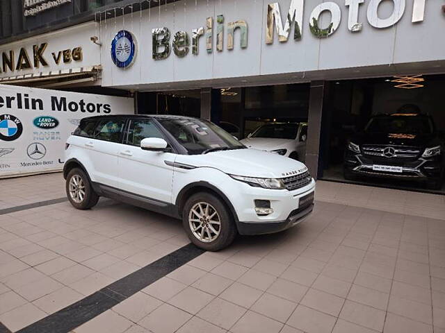 Used Land Rover Range Rover Evoque [2011-2014] Dynamic SD4 in Pune