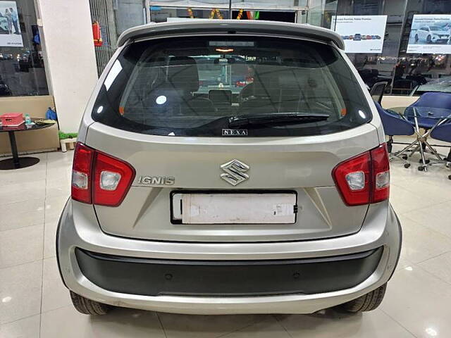 Used Maruti Suzuki Ignis [2019-2020] Alpha 1.2 AMT in Mumbai