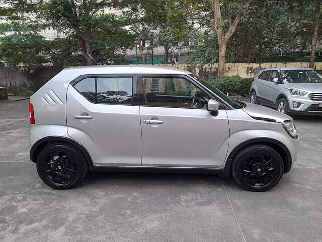 Used Maruti Suzuki Ignis [2019-2020] Alpha 1.2 AMT in Mumbai