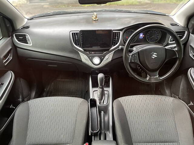 Used Maruti Suzuki Baleno [2015-2019] Zeta 1.2 AT in Mumbai