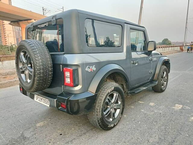 Used Mahindra Thar LX Hard Top Petrol AT 4WD in Noida