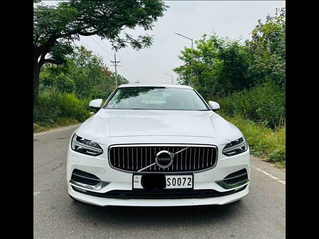 Used 2017 Volvo S90 in Chandigarh
