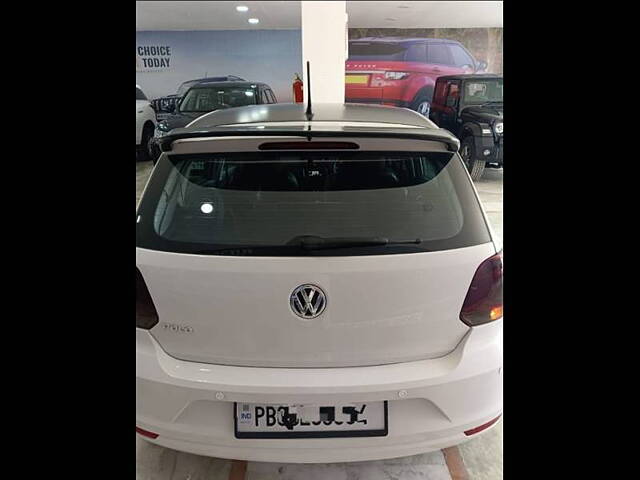 Used Volkswagen Polo [2016-2019] Highline1.0L (P) in Ludhiana