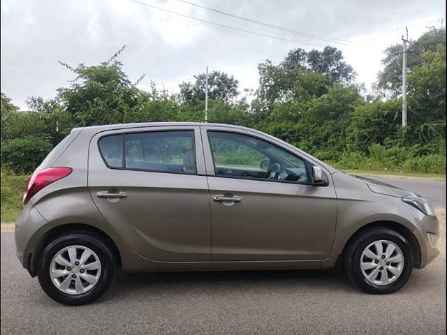 Used Hyundai i20 [2010-2012] Sportz 1.4 CRDI in Hyderabad