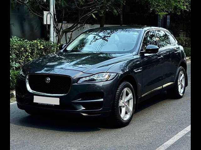 Used Jaguar F-Pace [2016-2021] R-SPORT in Chandigarh