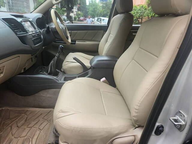 Used Toyota Fortuner [2009-2012] 3.0 MT in Kolkata