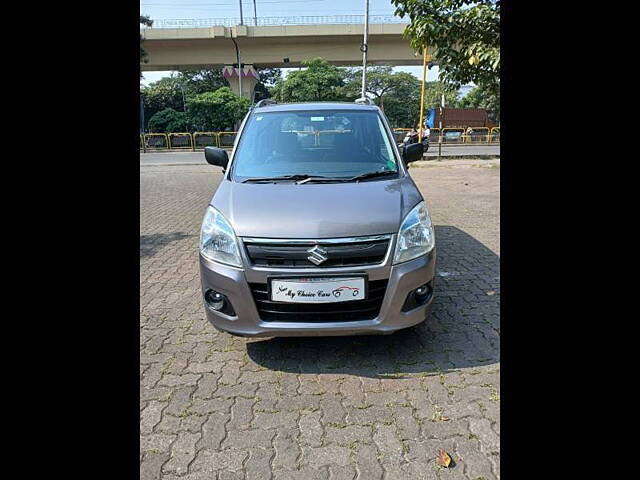 Used 2018 Maruti Suzuki Wagon R in Pune