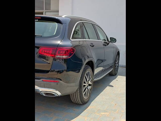 Used Mercedes-Benz GLC [2019-2023] 200 Progressive [2019-2021] in Ahmedabad