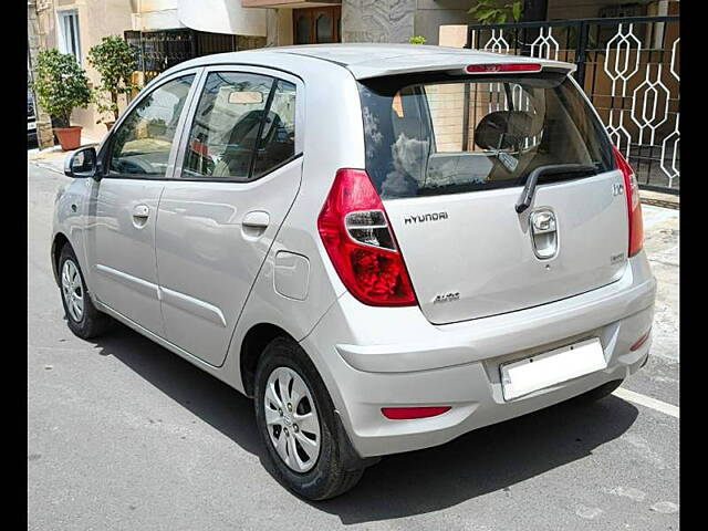 Used Hyundai i10 [2010-2017] Sportz 1.2 AT Kappa2 in Bangalore