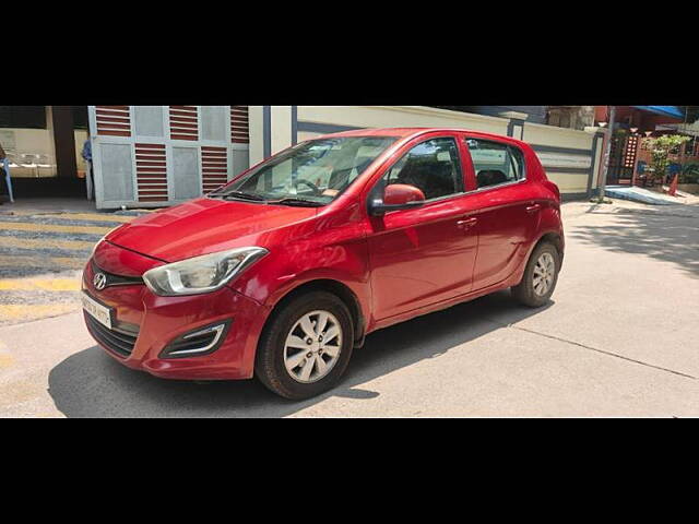 Used Hyundai i20 [2010-2012] Magna 1.4 CRDI in Hyderabad