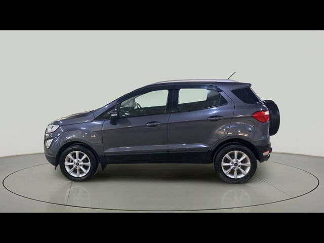 Used Ford EcoSport [2017-2019] Titanium 1.5L Ti-VCT in Allahabad