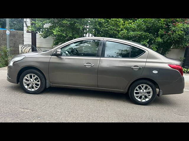 Used Nissan Sunny XV CVT in Hyderabad