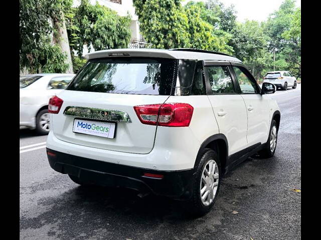 Used Maruti Suzuki Vitara Brezza [2016-2020] VDi in Delhi