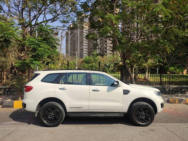 Used Ford Endeavour Sport 2.0 4x4 AT in Mumbai