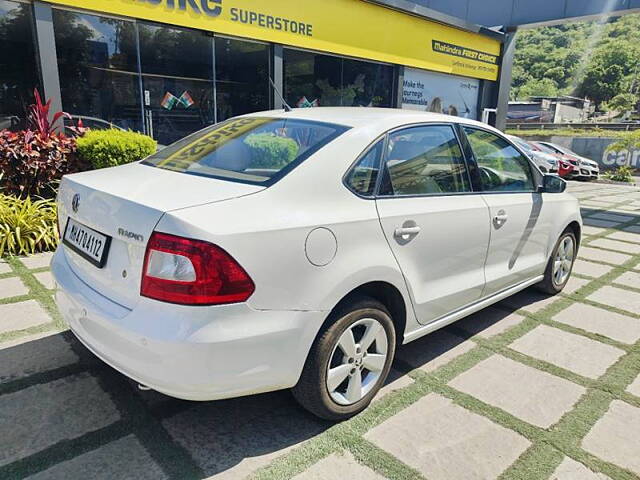 Used Skoda Rapid Style 1.6 MPI AT in Pune