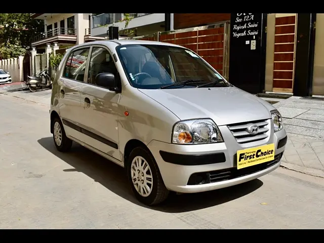 Used 2012 Hyundai Santro in Gurgaon