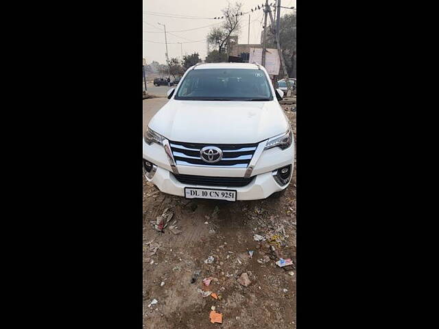 Used 2020 Toyota Fortuner in Delhi