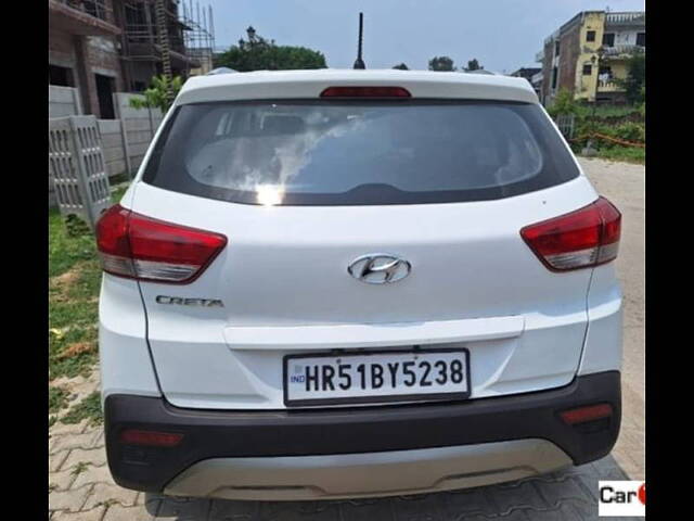 Used Hyundai Creta [2019-2020] EX 1.4 CRDi in Faridabad