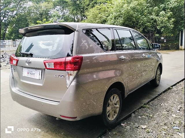 Used Toyota Innova Crysta [2016-2020] 2.4 ZX 7 STR [2016-2020] in Mumbai