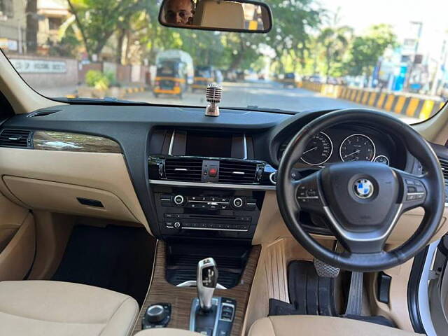 Used BMW X3 [2014-2018] xDrive-20d xLine in Mumbai