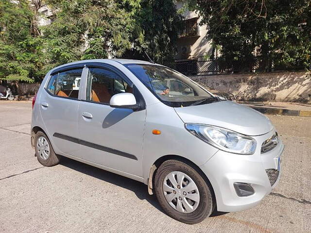 Used Hyundai i10 [2010-2017] Magna 1.2 Kappa2 in Mumbai