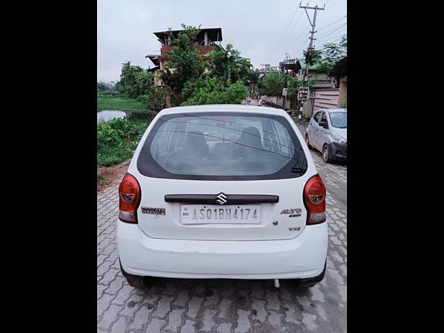 Used Maruti Suzuki Alto K10 [2010-2014] VXi in Guwahati