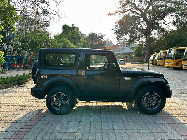 Used Mahindra Thar LX Hard Top Diesel MT RWD in Jalandhar