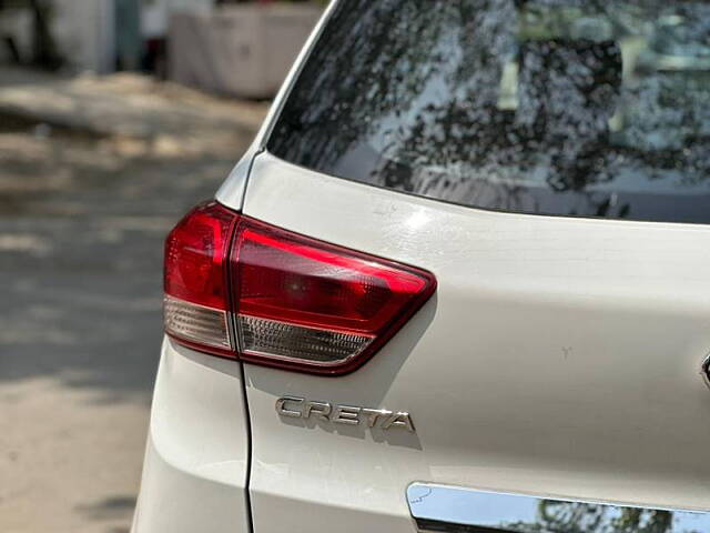 Used Hyundai Creta [2018-2019] SX 1.6 (O) Petrol in Faridabad