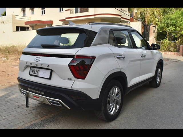 Used Hyundai Creta [2020-2023] SX 1.5 Petrol [2020-2022] in Gurgaon